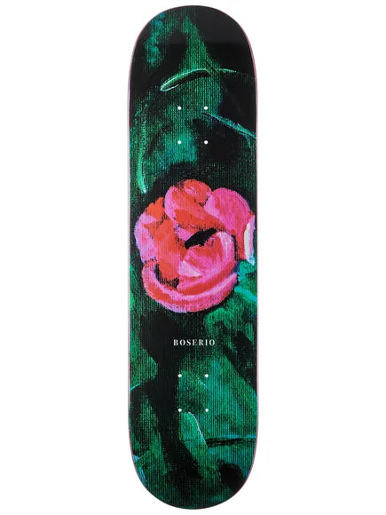 Polar Boserio Amaryllis Skateboard Deck 8.37