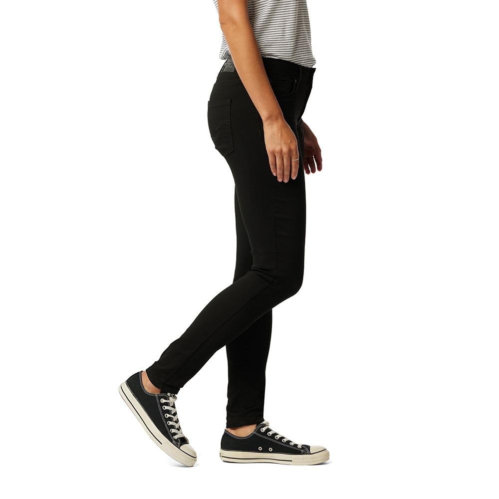 Levi's Signature Gold Women's Modern Skinny Jeans - Stretch Denim Pants for Casual & Work | Plus Size Available | Perfect for Everyday Wear, Office & Date Night
