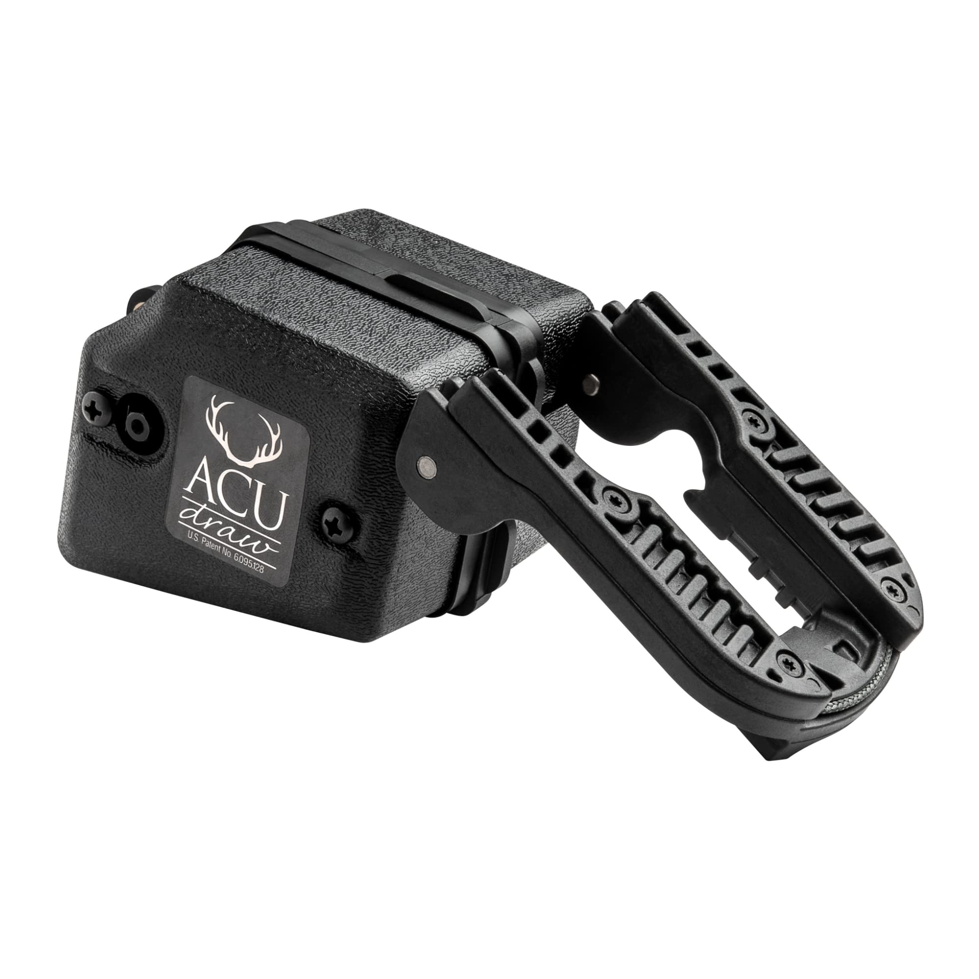 TenPoint ACUdraw Crossbow Cocking Device - Easy to Use for All Ages & Abilities - Includes Adapters for Wicked Ridge Models - Perfect for Hunting, Target Practice & Outdoor Adventures