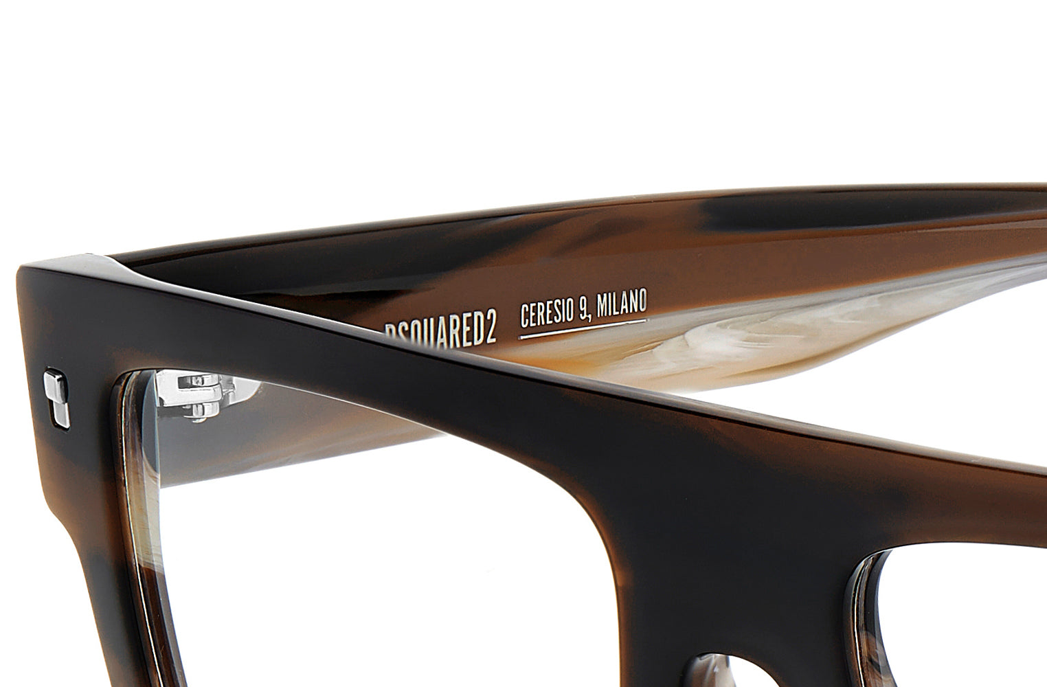 DSQUARED2 D2 0147 Sunglasses - Polarized Aviator Style for Men & Women - Perfect for Driving, Beach & Outdoor Activities