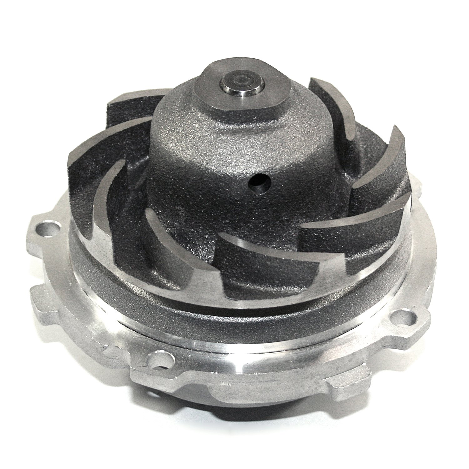 DuraGo 54309700 High-Performance Water Pump Replacement for Cars & Trucks - Reliable Engine Cooling System Maintenance & Repair - Ideal for Daily Commute, Off-Roading & Heavy-Duty Use - Perfect for Sedans, SUVs, Pickup Trucks & Commercial Vehicles - Essential for Engine Overheating Prevention & Long-Distance Travel