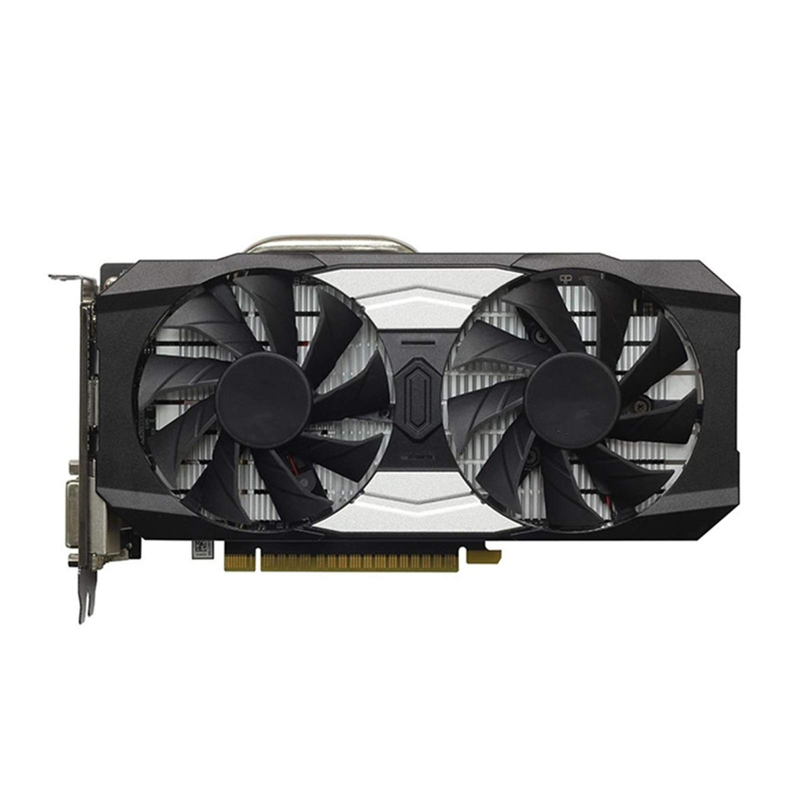 ZOTAC GTX 1050Ti 4GB X-Gaming OC Video Card - High Performance Gaming GPU for PC Builds | Perfect for Esports, VR & 4K Gaming