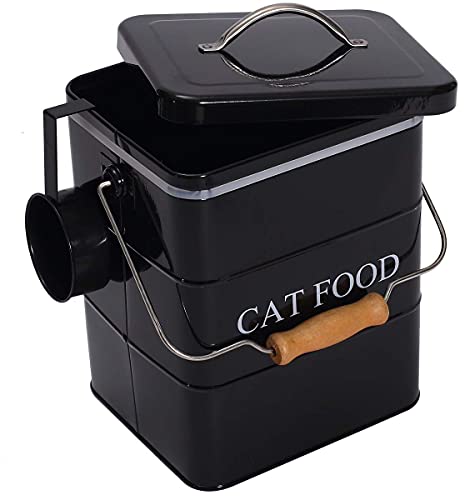 Black Cat Food