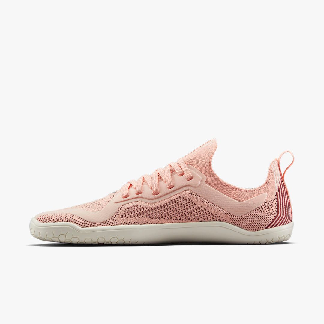 Vivobarefoot Women's Primus Lite Knit Barefoot Shoes - Minimalist Zero Drop Sneakers for Running, Gym & Everyday Wear
