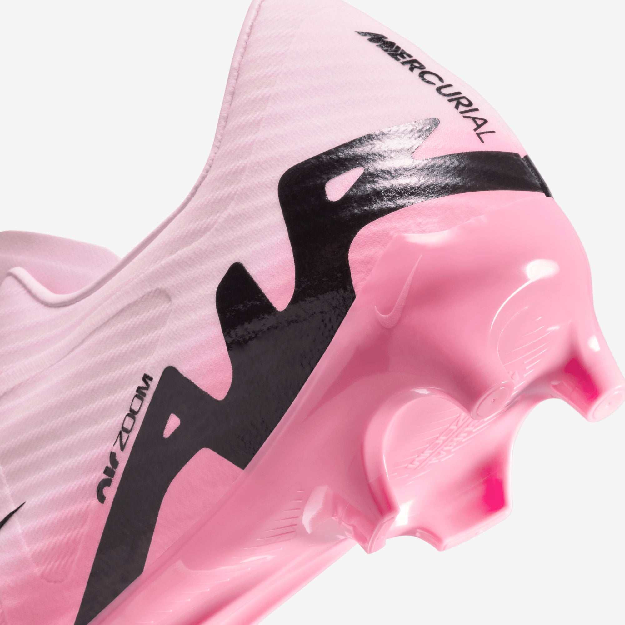 Nike Mercurial Vapor 15 Academy Soccer Cleats - Lightweight Football Shoes for Men & Women - Firm Ground FG Soccer Boots with Dynamic Fit (Perfect for Training, Matches & Turf Games)