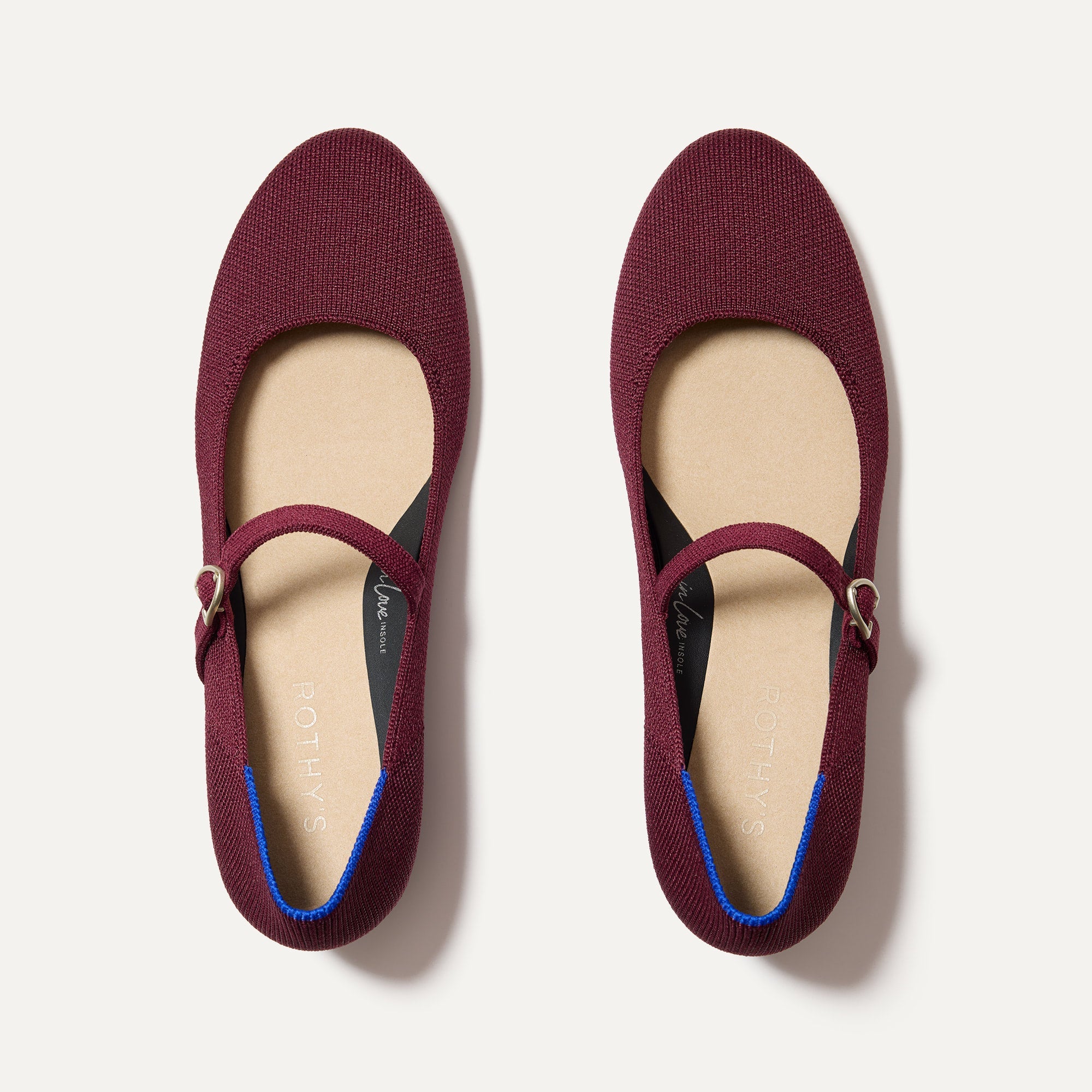 Elegant Wine Red Mary Jane Heels - Women's Classic Vintage Block Heel Shoes for Weddings, Parties & Office Wear