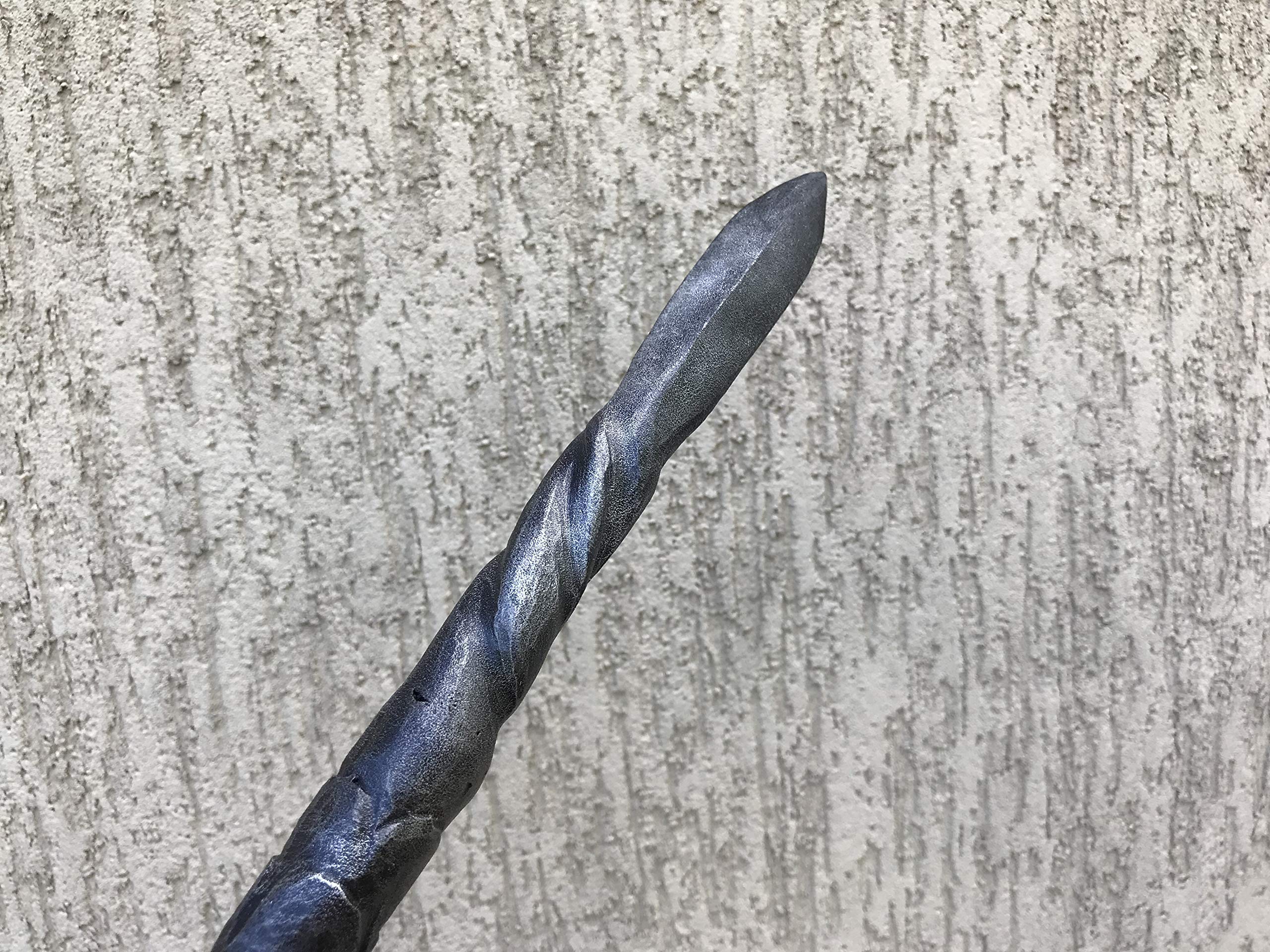 Trident Cosplay Prop - Poseidon & Neptune Viking Weapon for Mermaid & Fantasy Costume | Perfect for Halloween, Cosplay Events & Themed Parties