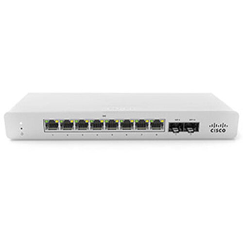 Cisco MS225 24-Port Gigabit Ethernet Access Switch with 3-Year Enterprise License & Support - Ideal for Business Networks, Office Connectivity & Data Center Deployments