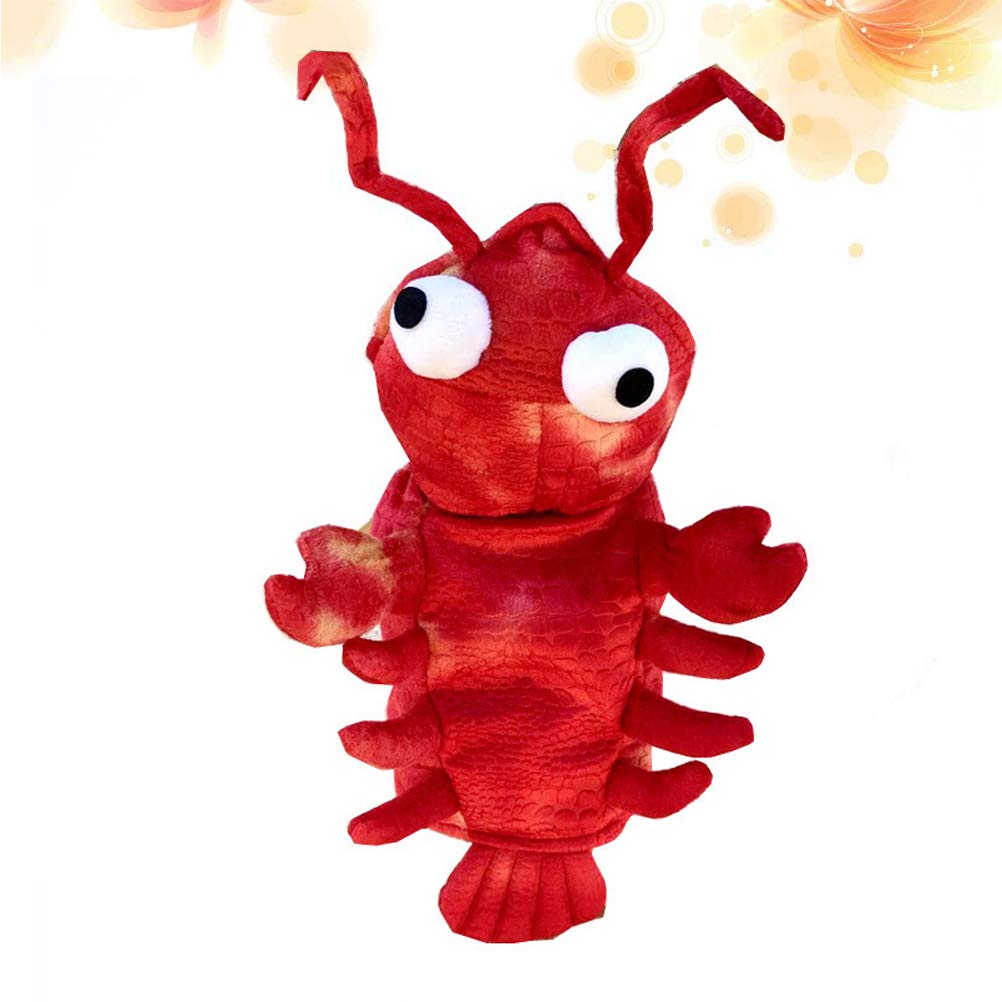 **Cute Halloween Dog Costume - Lobster Outfit for Small Dogs & Cats | Puppy & Kitten Halloween Costume, Christmas Pet Apparel for Parties & Dress-Up**