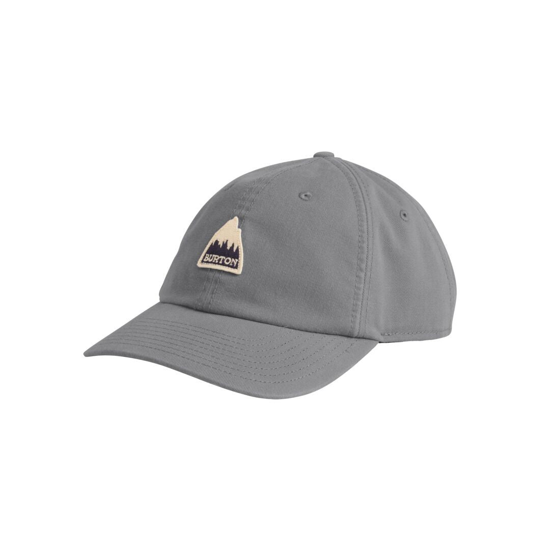 Burton Rad Dad Cap - Stylish Adjustable Baseball Hat for Men & Women - Perfect for Outdoor Activities, Sports & Casual Wear