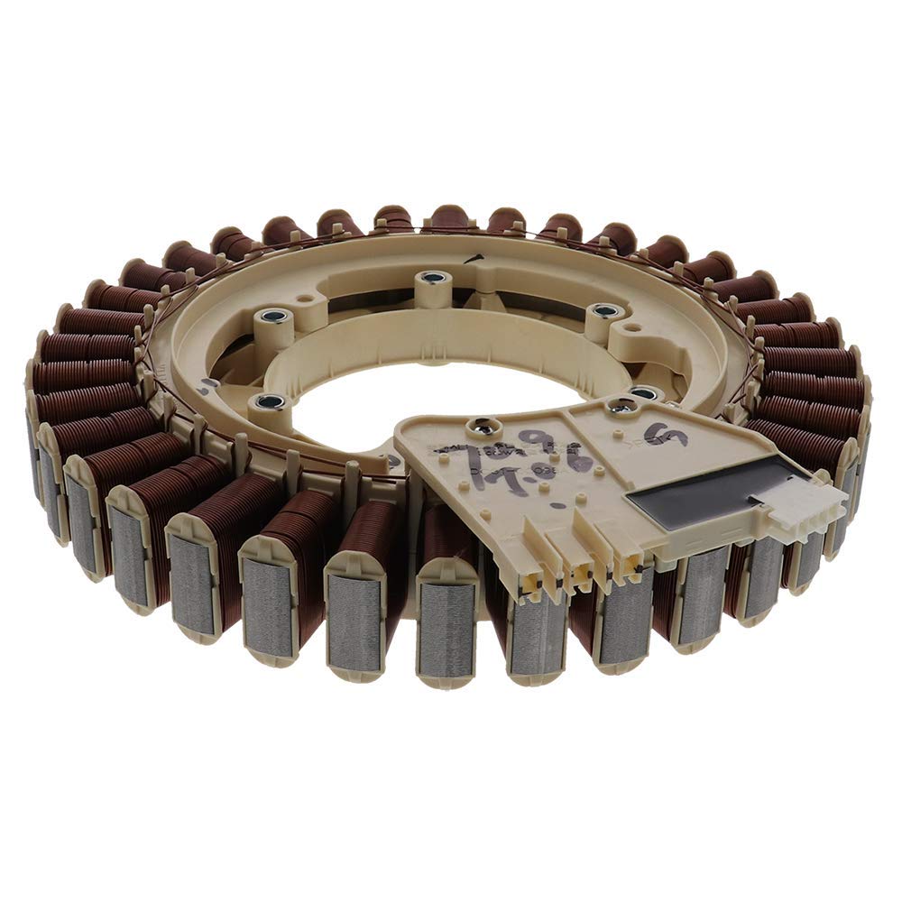 ERP DC31-00111A Washer Assembly Stator Replacement Part - Compatible with Washing Machines & Laundry Appliances - Perfect for Home Laundry Room & Appliance Repair Shops