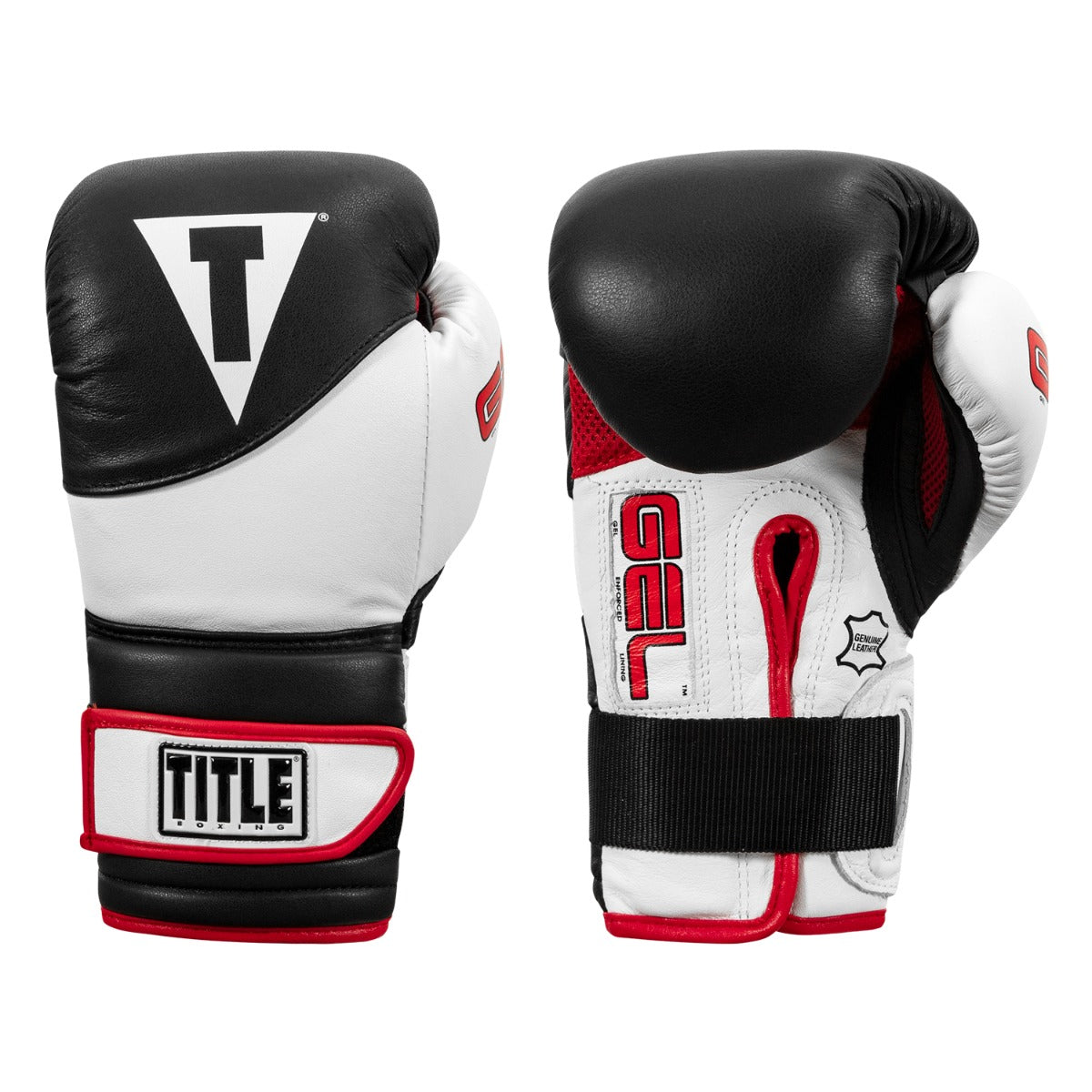TITLE Boxing Gel Suspense Training Boxing Gloves - Premium MMA & Kickboxing Gloves for Men & Women - Perfect for Sparring, Heavy Bag Workouts & Fitness Training