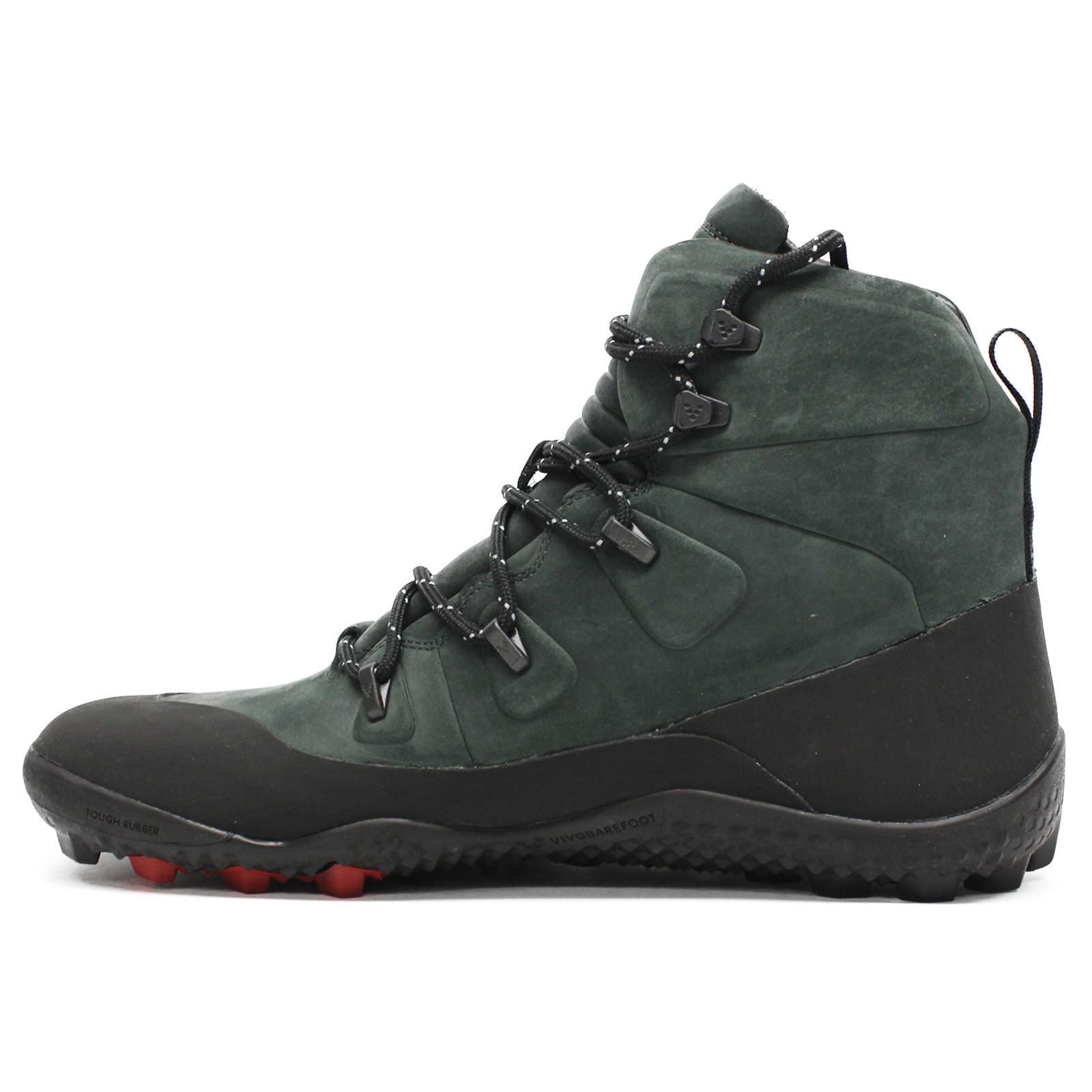VIVOBAREFOOT Tracker SG Waterproof Hiking Boots for Men - All Weather Outdoor Adventure