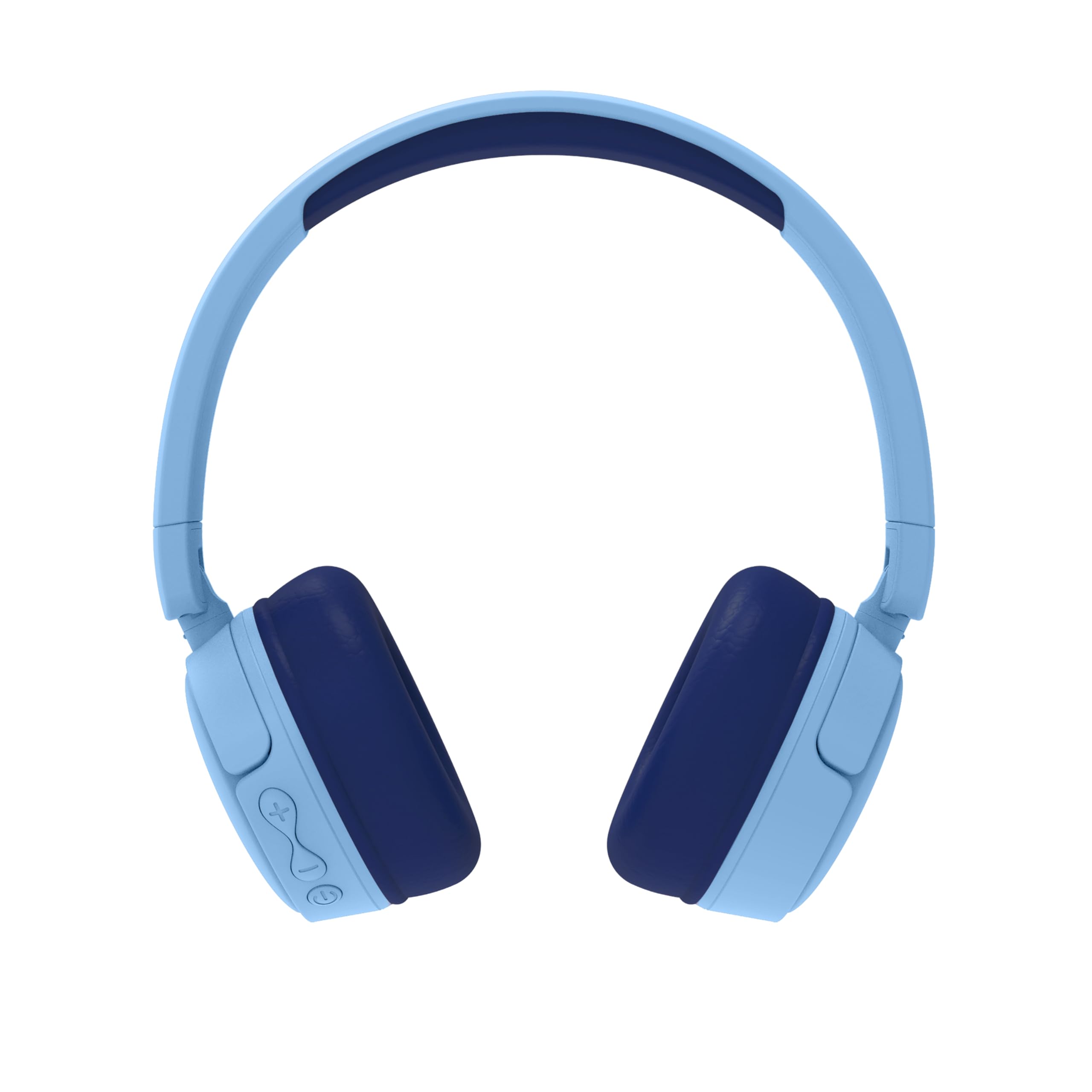 OTL Technologies BL1076 Bluey Wireless Kids Headphones for Boys & Girls - Lightweight Bluetooth Headset with Volume Limiter, Comfortable Ear Cushions - Perfect for School, Travel, and Home Entertainment