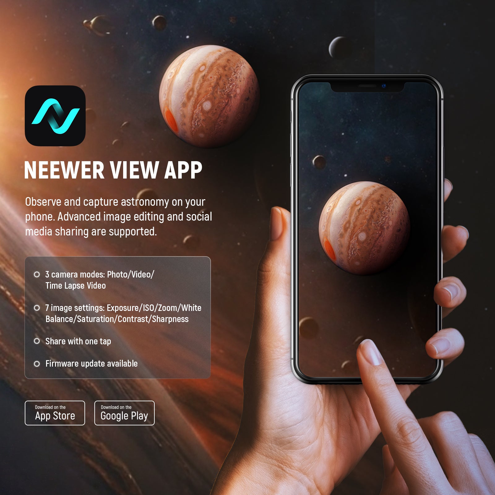 NEEWER LS T22 1.25