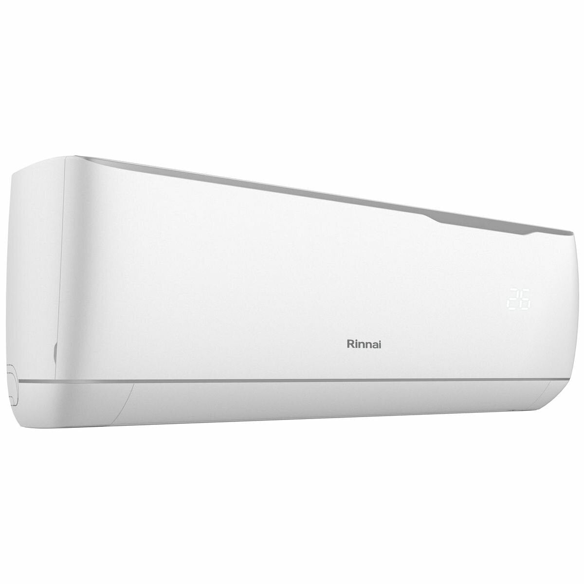 Rinnai 5.2kW Split System Air Conditioner HSNRT50B - Energy Efficient Cooling for Home & Office | Perfect for Bedrooms, Living Rooms, and Small Spaces
