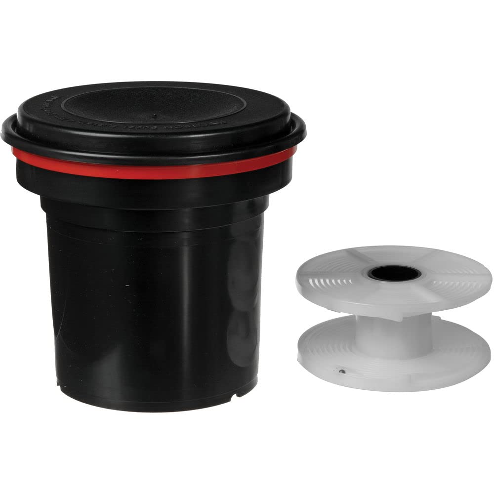 5-Pack Paterson 35mm Film Developing Tank and Reel #114 with 6Ave Cleaning Kit – Perfect for Home Darkroom, Film Photography Enthusiasts & Professional Labs