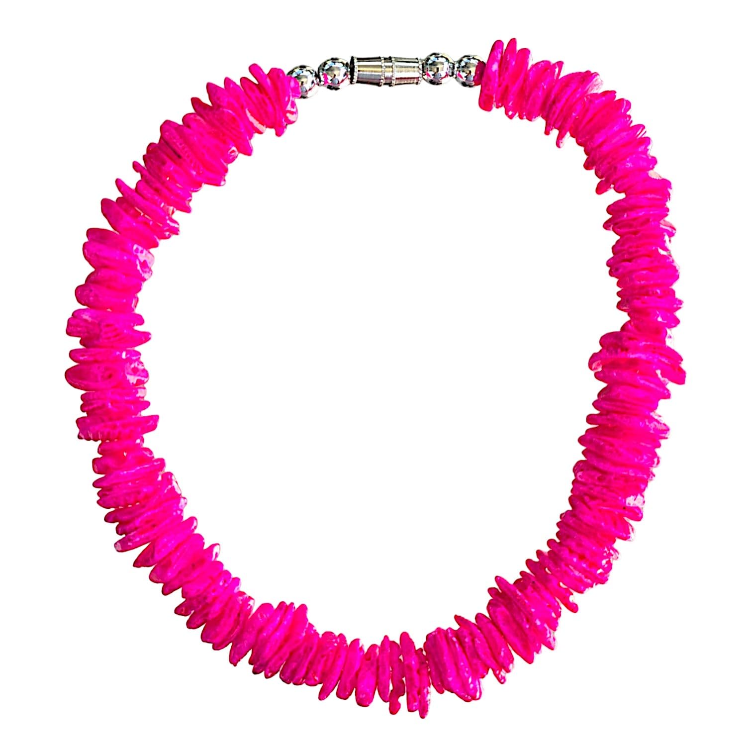BlueRica Puka Shell Anklet - 10 Inch Adjustable Beach Ankle Bracelet for Women, Summer Boho Jewelry Gift - Perfect for Vacations, Music Festivals & Boho Fashion
