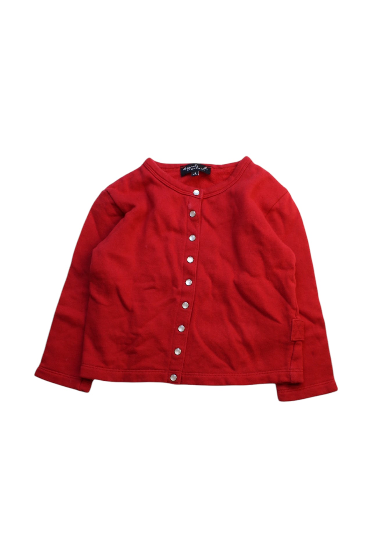 Agnes B. Buttoned Cardigan for Girls 4T | Soft Knit Sweater | Toddler Winter Outfit | Perfect for School, Playdates & Family Photos