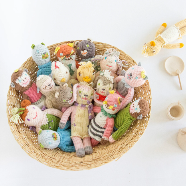 Soft Baby Bunny Rattle Toy - Cute & Safe Teether for Infants & Toddlers - Perfect for Playtime, Soothing & Early Learning Development