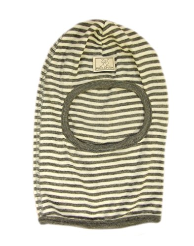 Striped Grey/Natural
