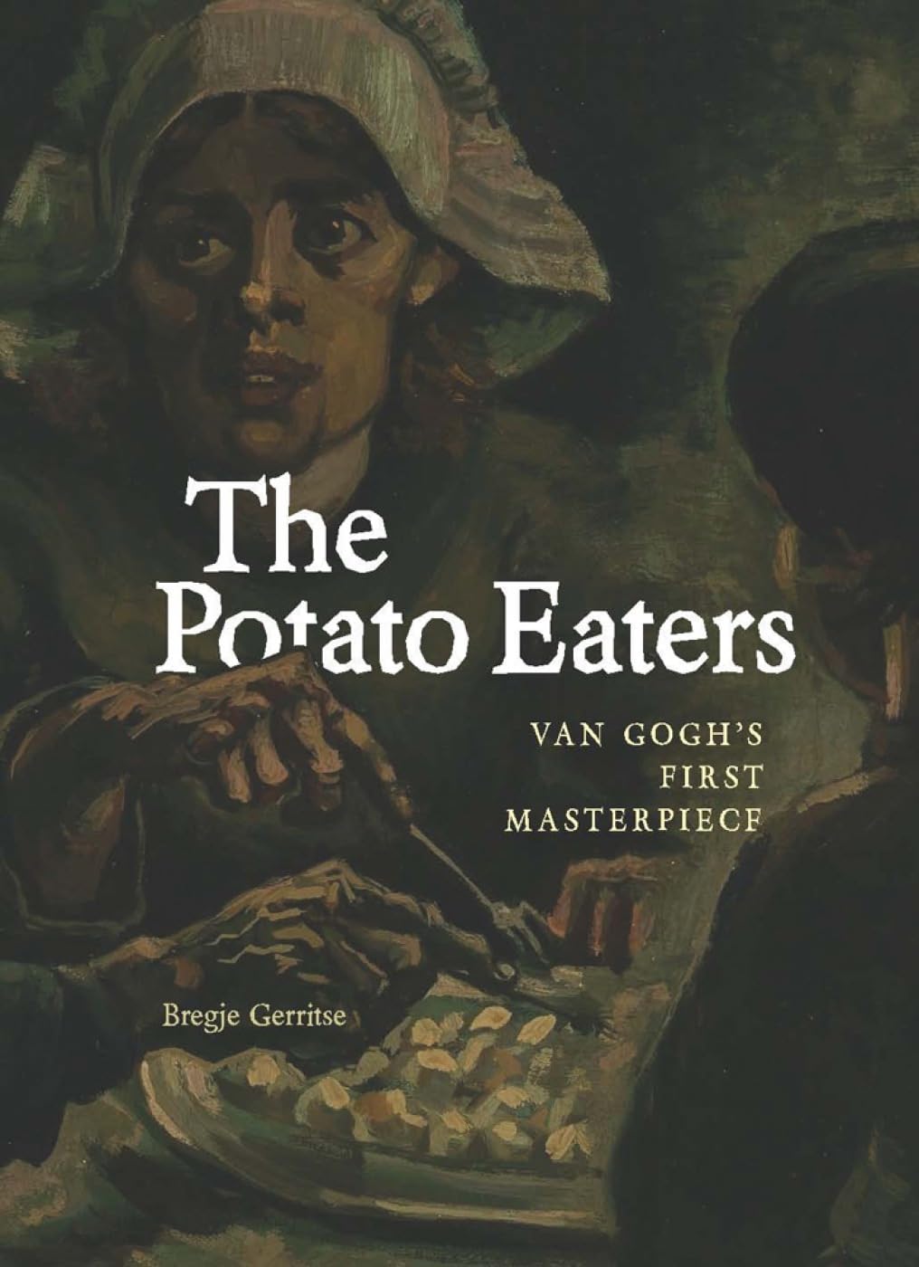 The Potato Eaters - Classic Dutch Art Reproduction Canvas Print - Perfect for Home Decor, Office Wall Art & Gift Ideas