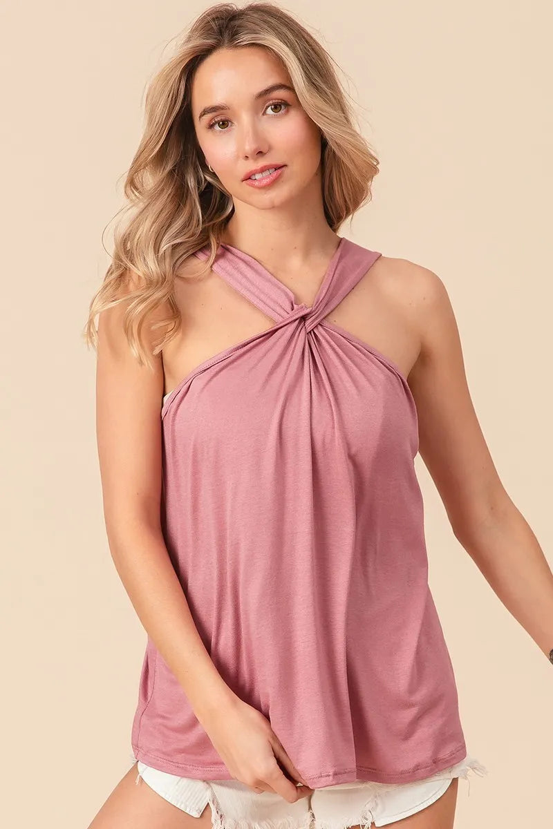DUSTY PINK