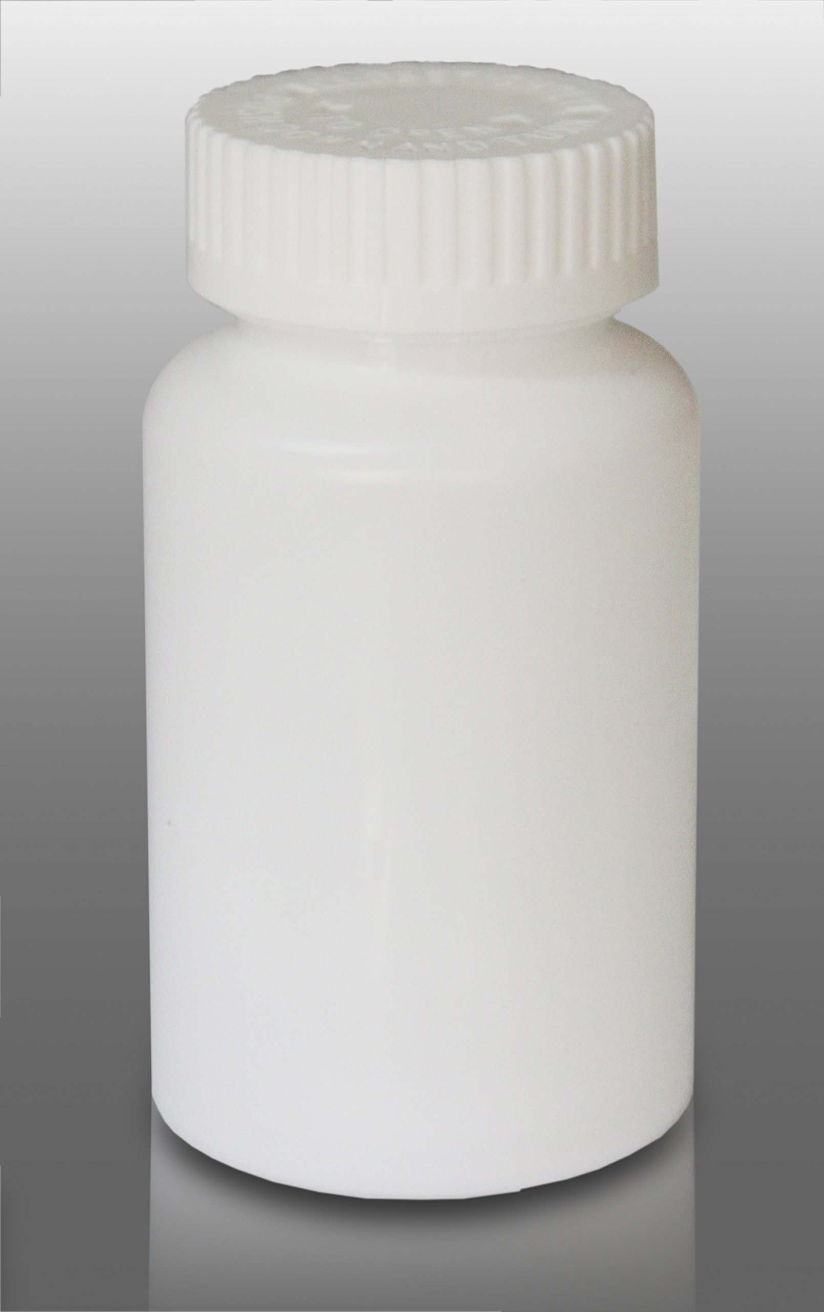 160-Pack White 20-Dram Pharmacy Prescription Vials with Child-Resistant Caps - Ideal for Vitamins, Pills & Medication Storage - Perfect for Home, Travel & Pharmacy Organization