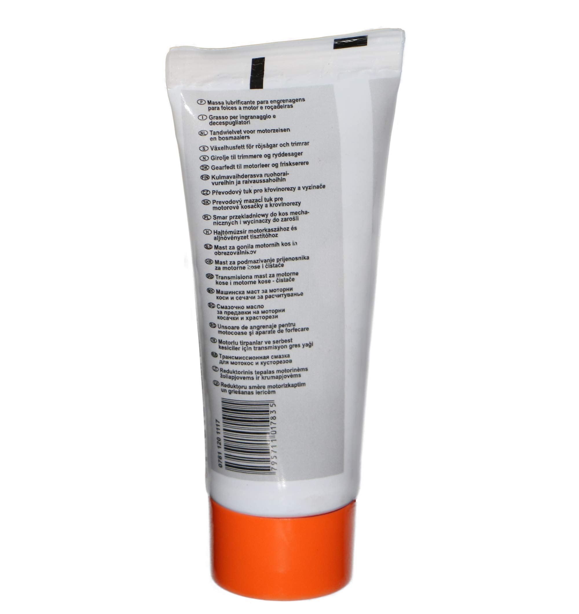 Premium Lubricating Grease for Stihl Garden Tools - Gear, Transmission & Mechanical Parts Protection | Ideal for Chainsaws, Trimmers & Outdoor Power Equipment Maintenance