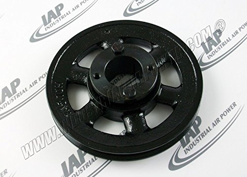 Ingersoll Rand Air Compressor Sheave - High-Quality Replacement Pulley for Smooth Operation | Compatible with Various IR Models | Ideal for Industrial & Workshop Use