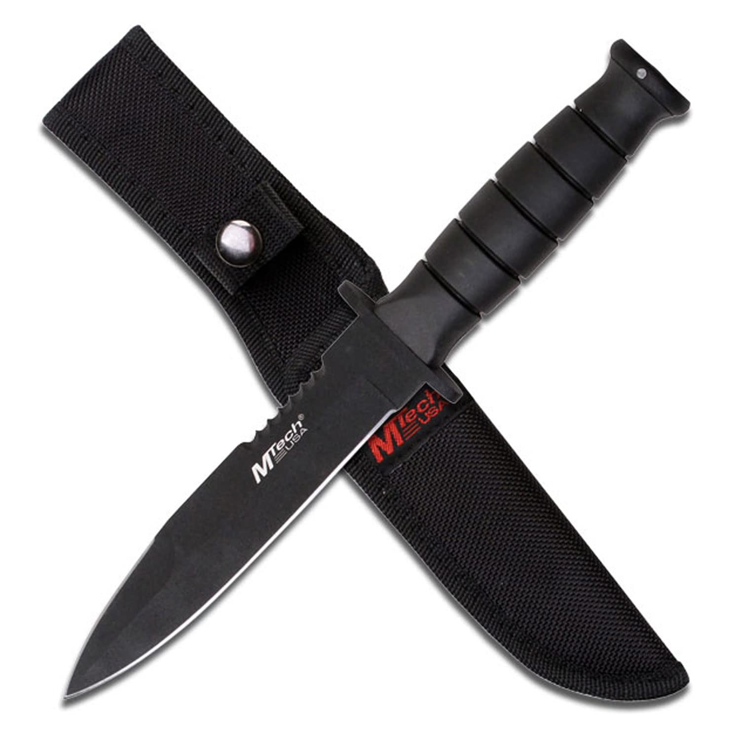 MTECH USA MT-575 Tactical Fixed Blade Knife 10.5