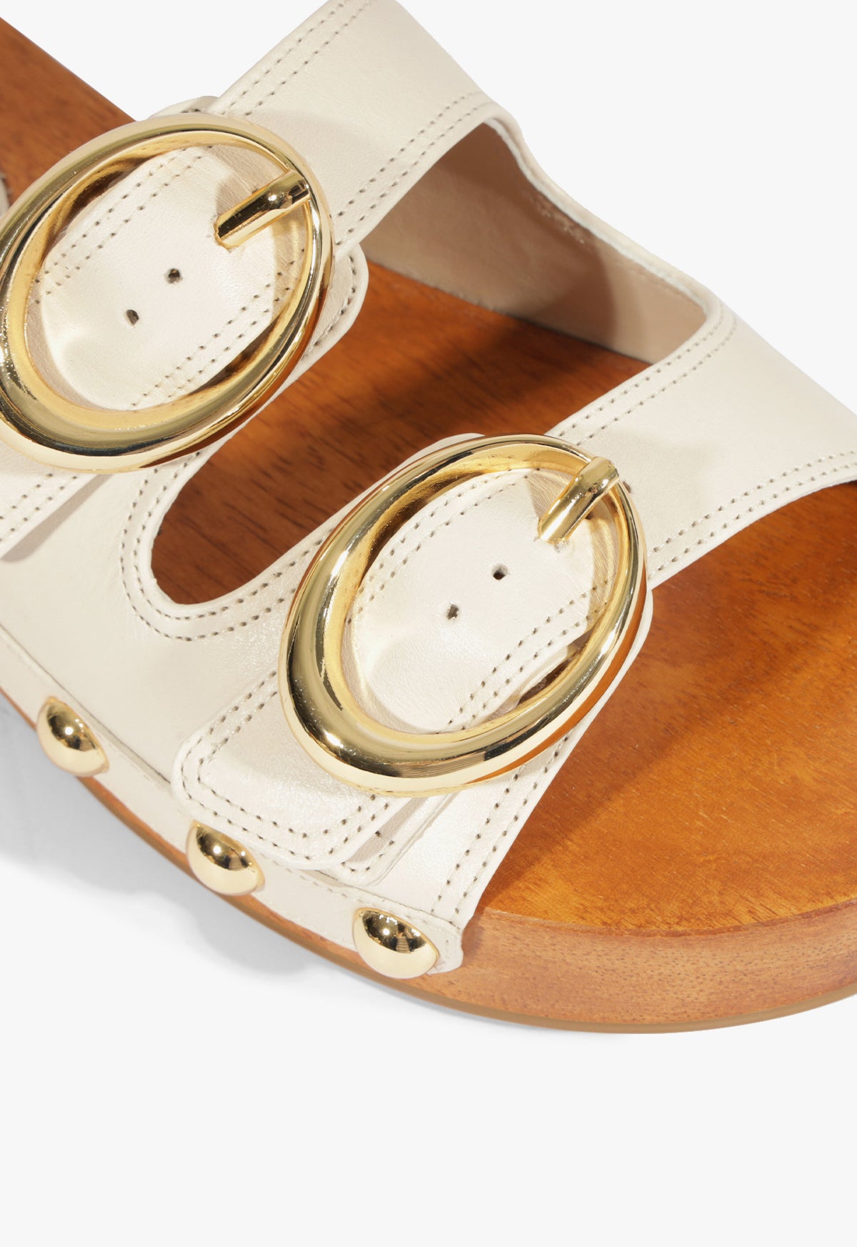 Juno Leather Sandal U25 S2094700160003 - Women's Comfortable Summer Sandals with Arch Support | Perfect for Beach, Vacation & Casual Outfits