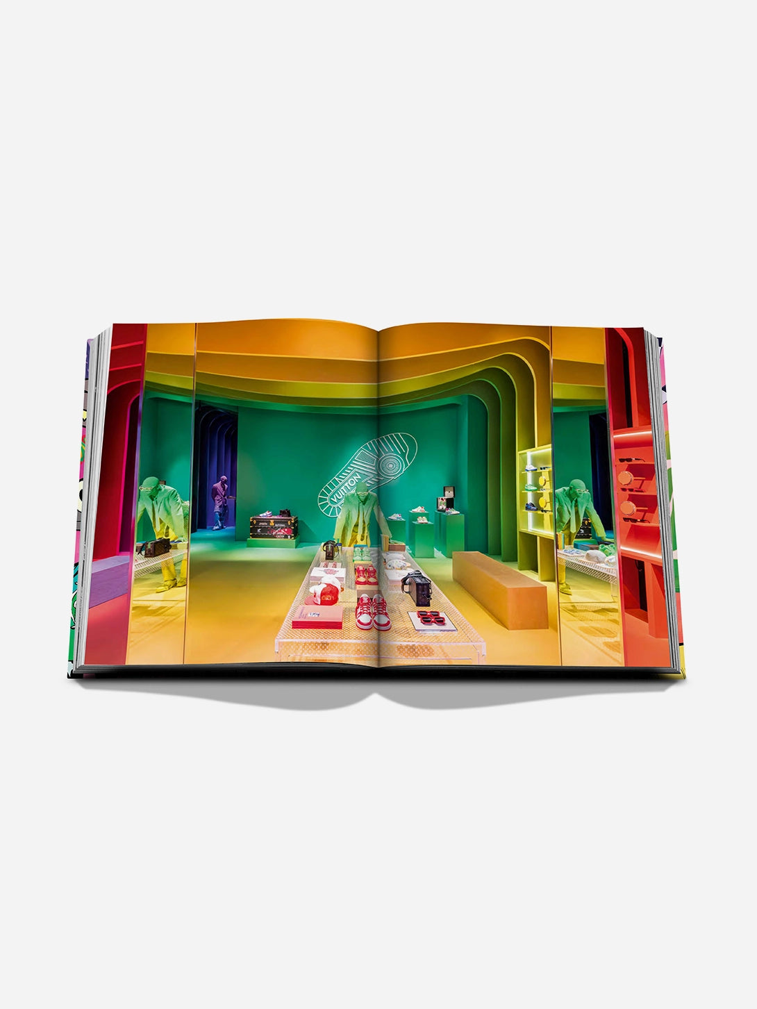 Louis Vuitton Virgil Abloh Collection | Luxury Designer Bags & Accessories for Men & Women | Perfect for Travel, Work & Special Occasions