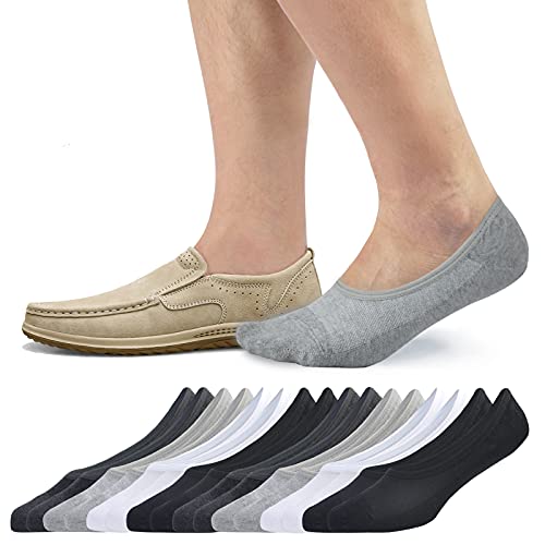 Wy-solid-8 Pairs(2*black+2*white+2*grey+2*dark Grey)
