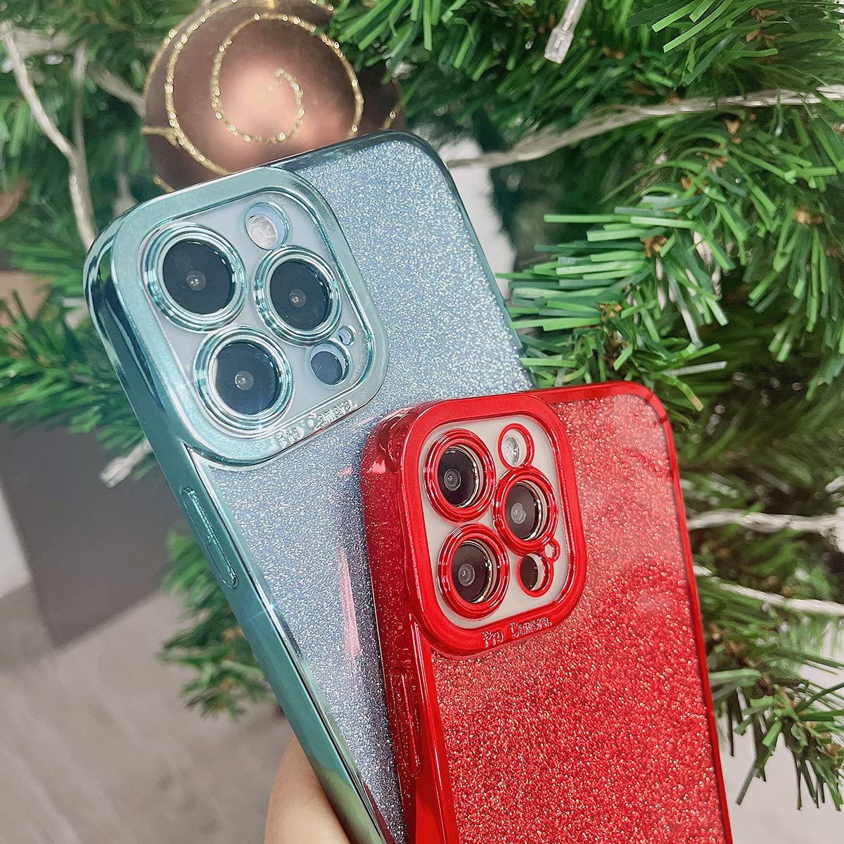 Fycyko iPhone 13 Pro Max Case (6.7
