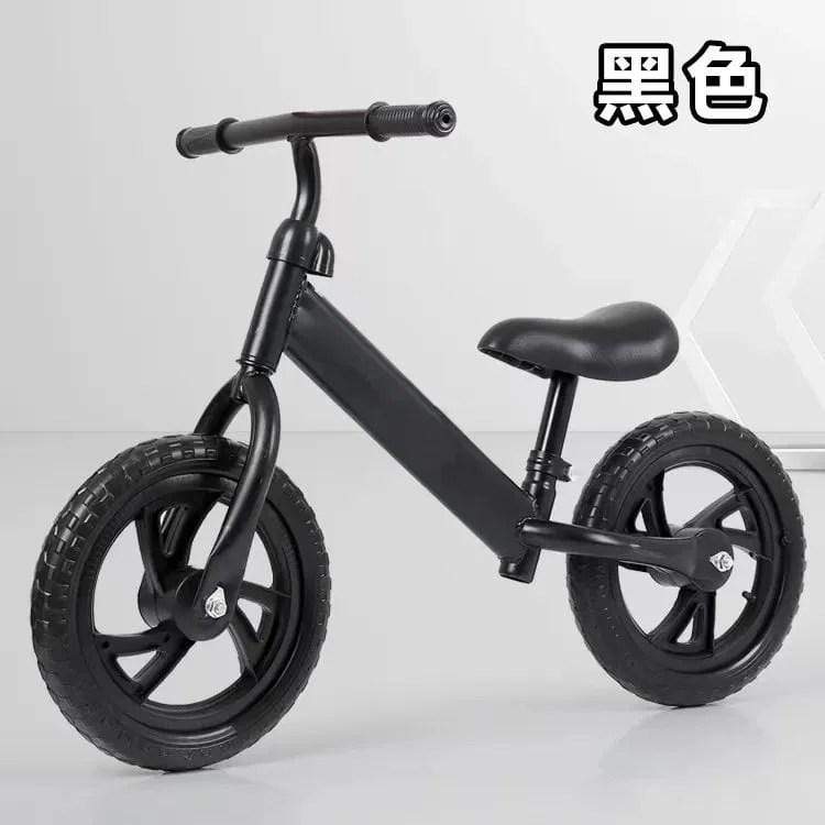 Best Balance Bikes with Black Tires for Kids - Lightweight Training Bicycle for Toddlers Learning to Ride | Perfect for Outdoor Play, Backyard Fun & Early Cycling Skills Development