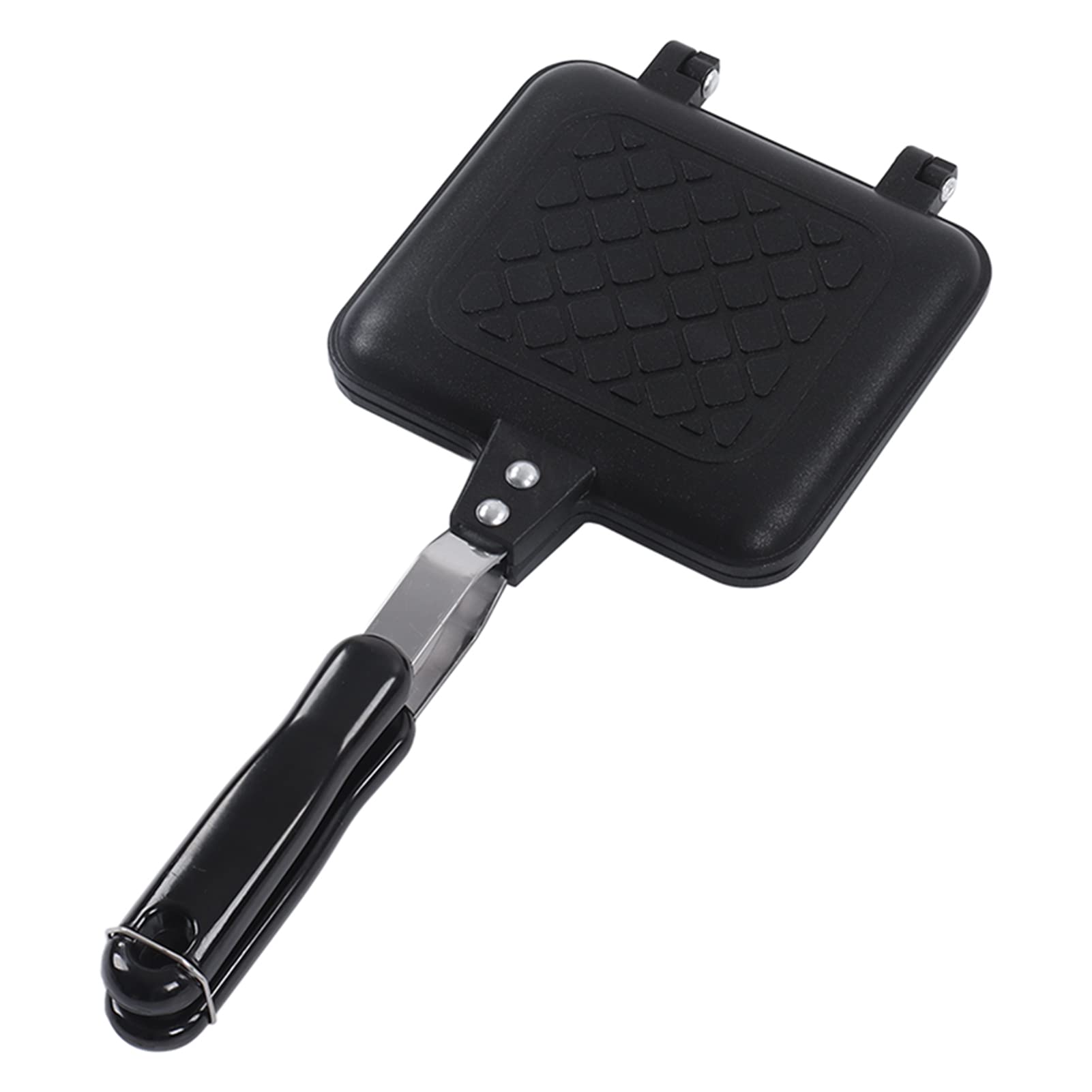 Non-Stick Frying Pan - Aluminum Alloy Cookware with Even Heat Distribution, High Temperature & Wear Resistant - Perfect for Sautéing, Frying & Cooking in Modern Kitchens