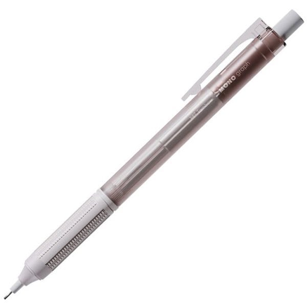 Limited Edition MONO Graph Lite Mechanical Pencil - Pastel Glass Colors (0.5mm) | Premium Drafting & Sketching Tool | Tombow Japan | Perfect for Artists, Students & Office Work