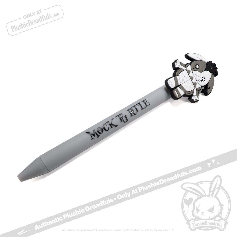 Victorian McGee's Character Pens - Unique Collectible Writing Pens for Fans & Gift Lovers - Perfect for Journaling, Note-Taking & Special Occasions