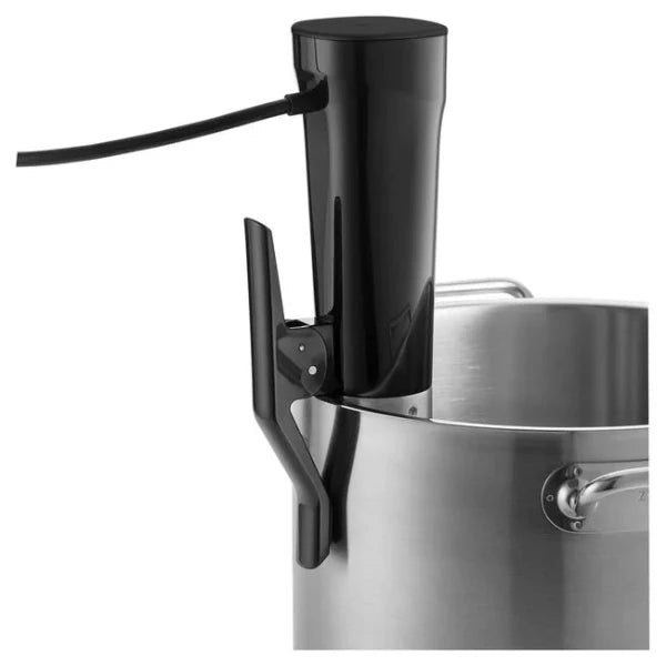 ZWILLING Enfinigy Sous Vide Precision Cooker - Professional Immersion Circulator for Perfectly Cooked Meals at Home | Ideal for Steaks, Chicken, Fish & Vegetables