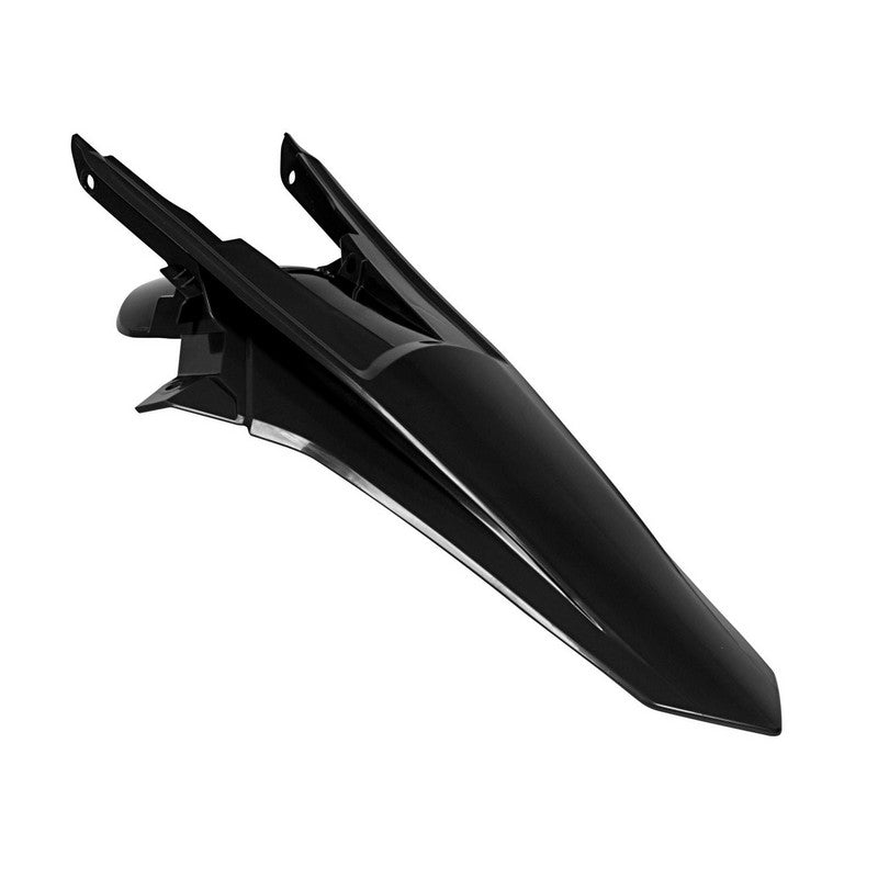 KTM Rear Fender for 125EXC 150XC 150XCW 250EXC 250EXCF 300EXC 350EXCF 350XCF 450EXCF (2017-2019 Models) - Durable Black Motorcycle Replacement Part for Off-Road & Trail Riding