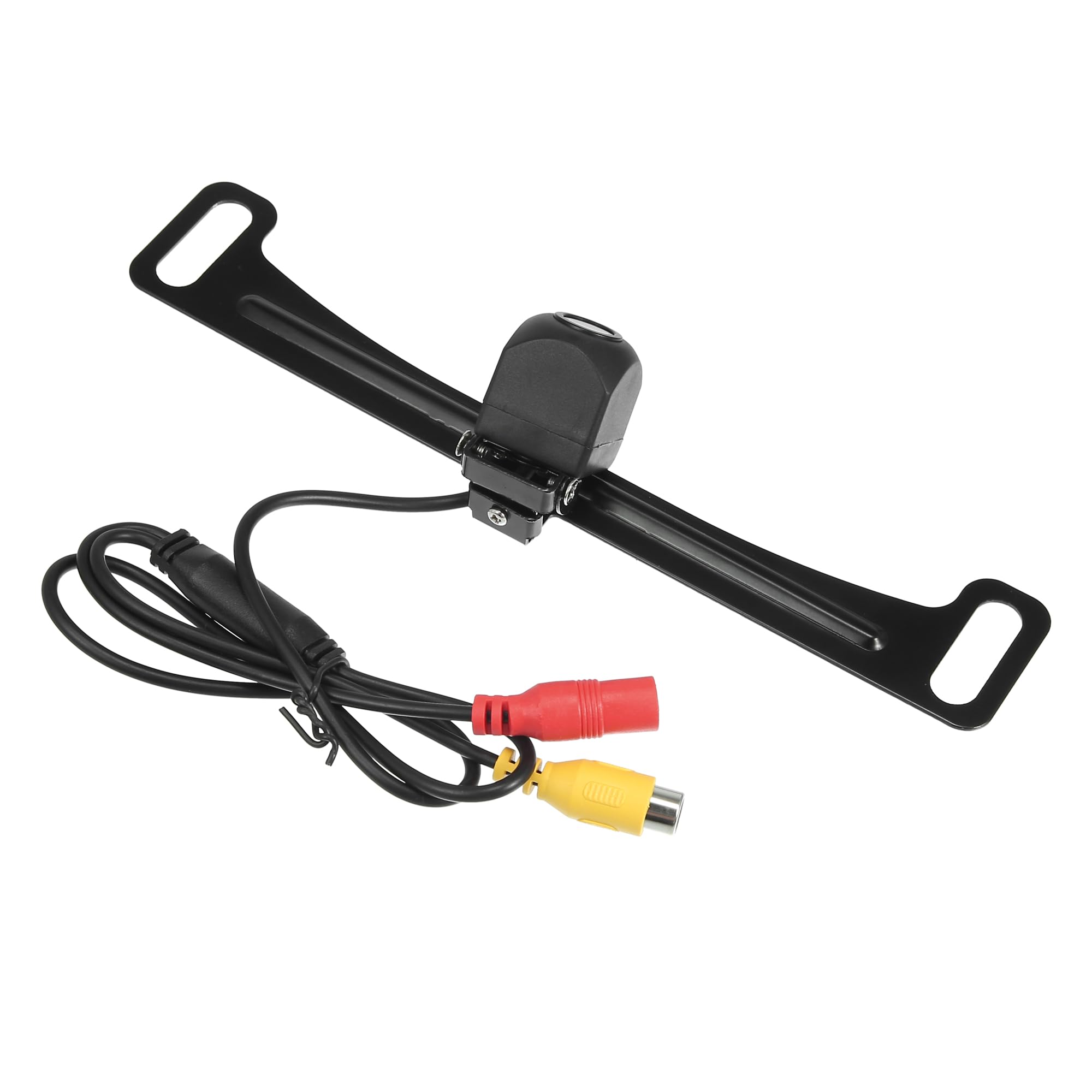 X AUTOHAUX HD Waterproof Backup Camera for Trucks & Cars - 170° Wide Angle License Plate Rear View Camera for Safe Parking & Reversing | Perfect for Night Driving & Tight Parking Spaces