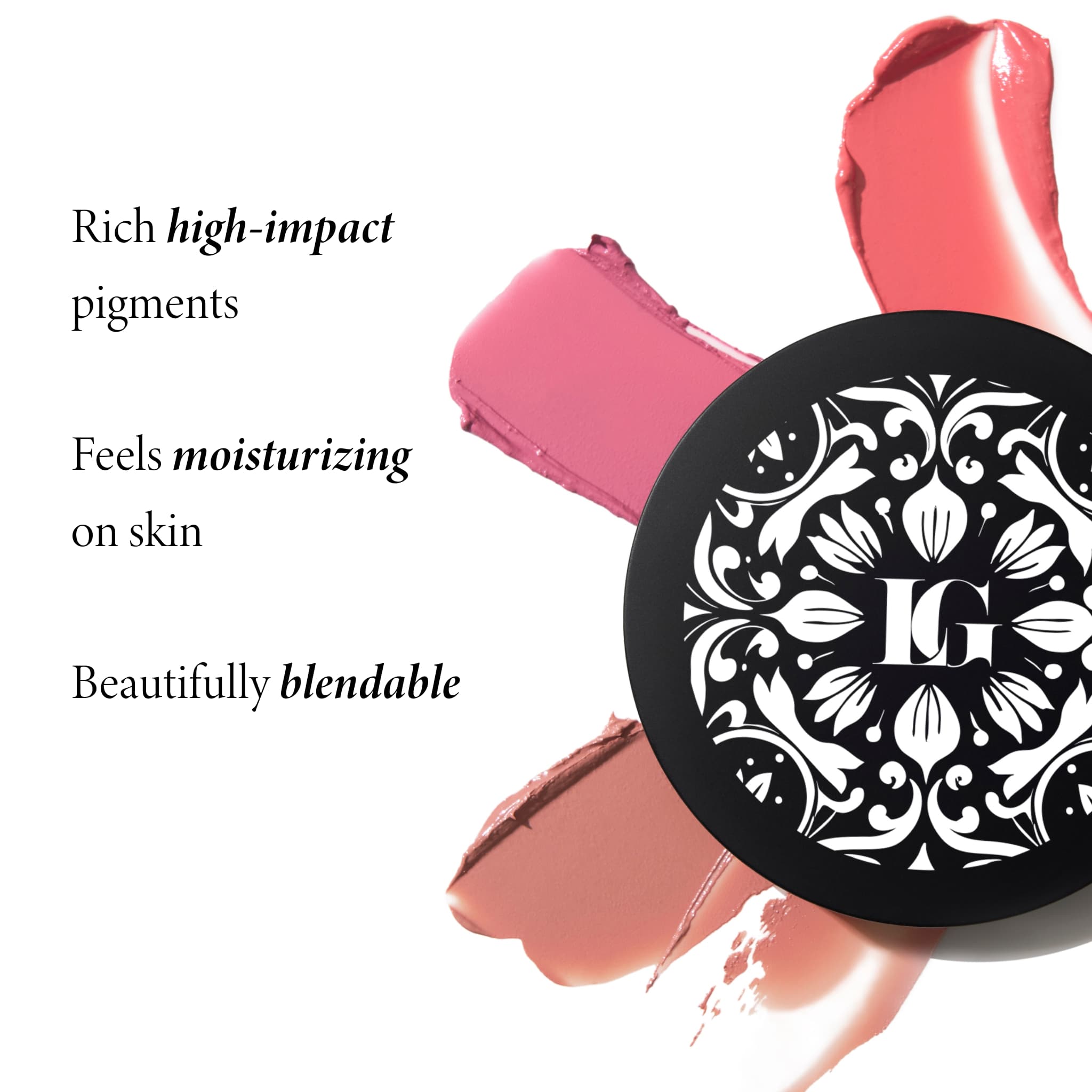 Cream Craves Cream Blush - Natural & Long-Lasting Cheek Color for Flawless Makeup | Perfect for Everyday Wear & Special Occasions