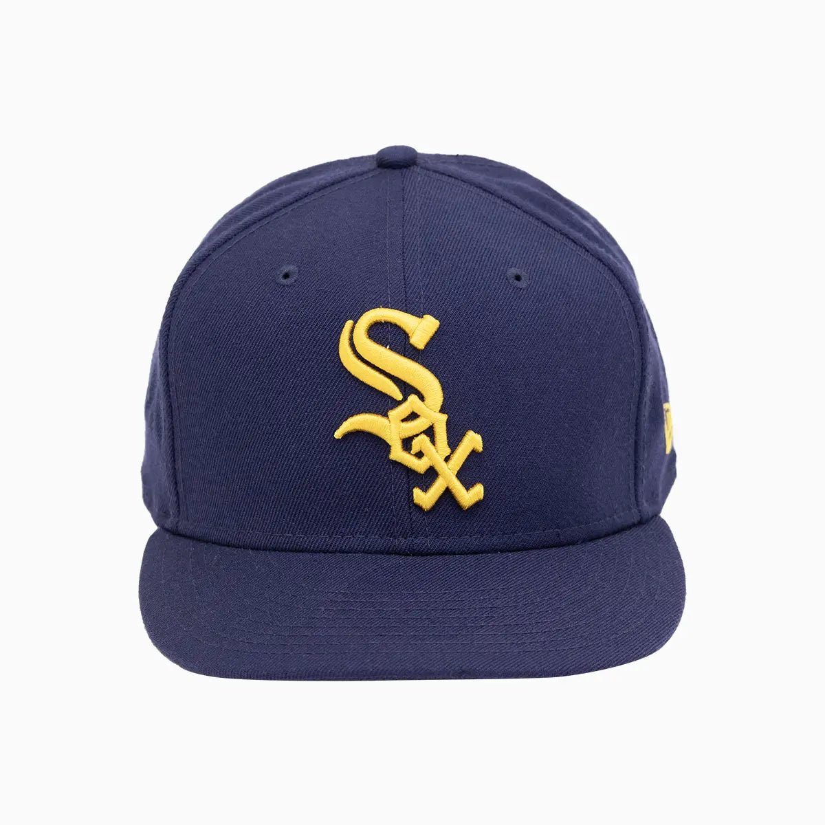 Chicago White Sox MLB 59FIFTY Fitted Baseball Cap - Official Licensed Snapback Hat for Men & Women - Perfect for Games, Sports Events & Streetwear Fashion