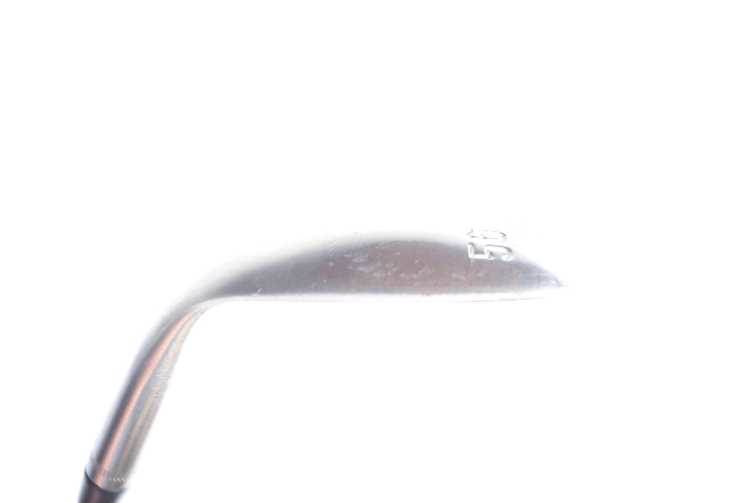 Used Callaway Forged Dark Chrome Sand Wedge 56° Right Handed Golf Club - Uniflex Steel Shaft for Bunker Shots & Short Game Precision