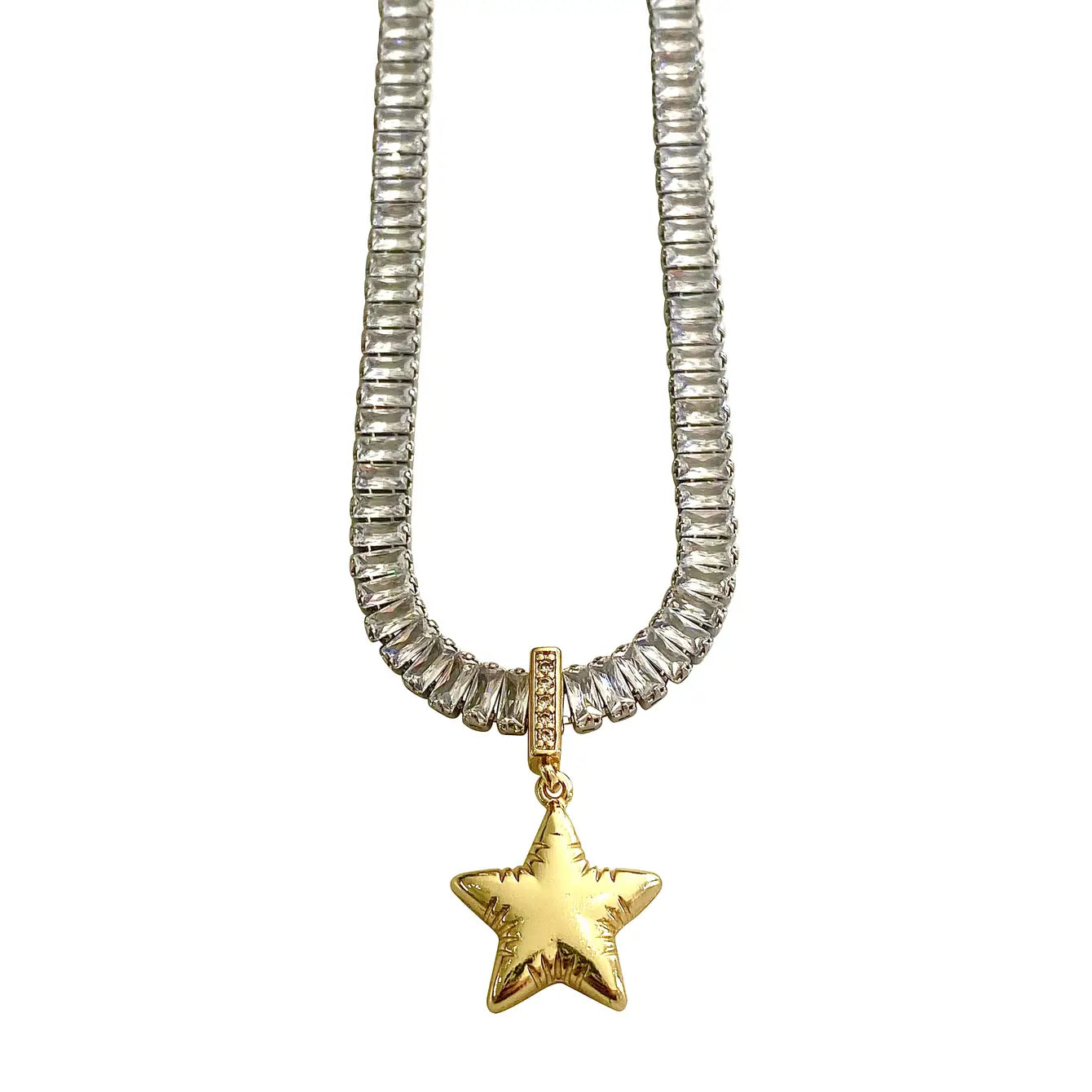 Myra Necklace for Women - Elegant Gold Plated Pendant Necklace - Perfect for Valentine's Day, Anniversary & Birthday Gifts - Ideal for Date Night, Party & Special Occasions