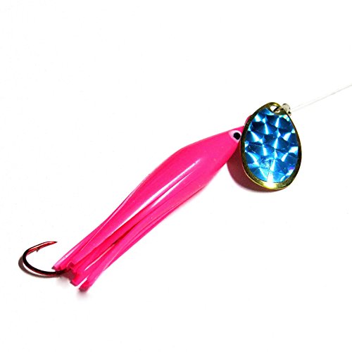 Pink blue