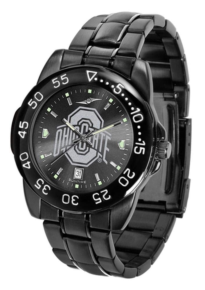 SunTime NCAA Men's FantomSport Watch - Waterproof Digital Sports Watch for College Basketball Fans - Perfect for Game Days, Workouts & Outdoor Activities