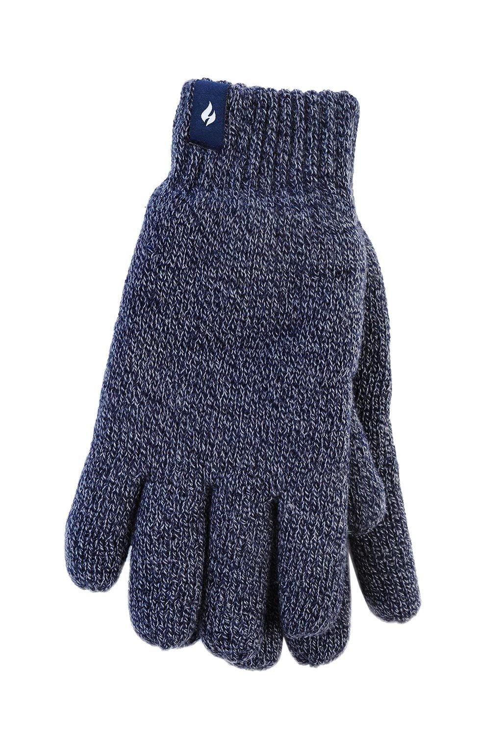 Heat Holders Men's Thermal Winter Gloves - Warmest Thermal Gloves for Outdoor Activities, Skiing, Snowboarding & Cold Weather