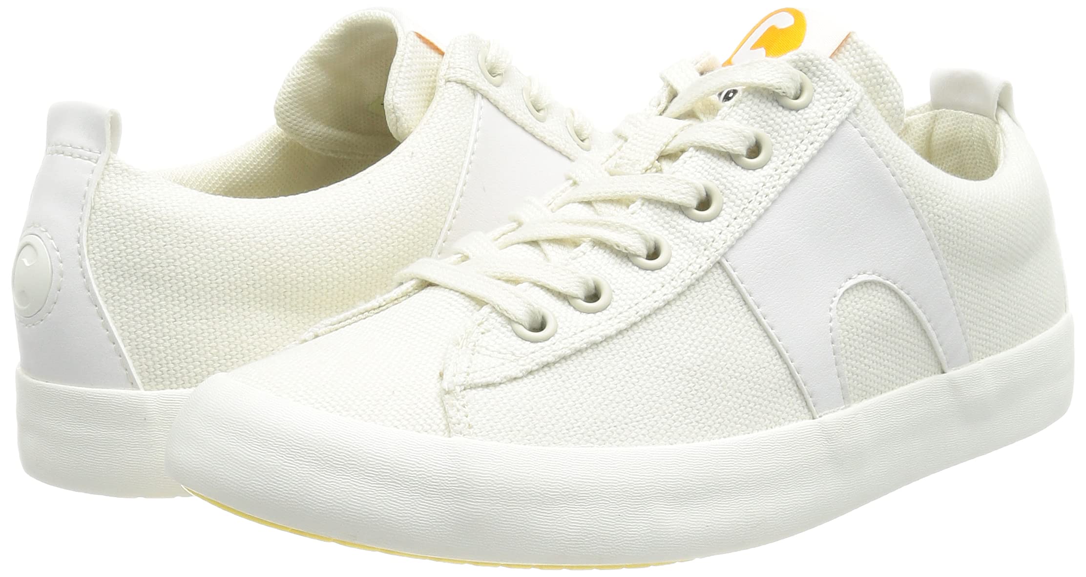 Camper Women's Sneakers - Comfortable Walking Shoes for Women | Lightweight & Breathable Casual Shoes for Travel, Work & Everyday Wear